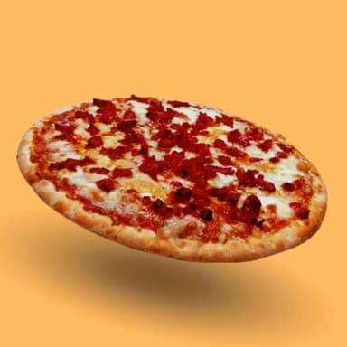 Pizza de Chorizo