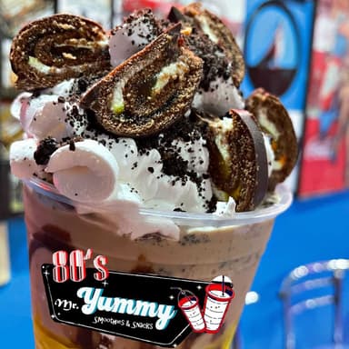Frappe Chocorroles Marinela