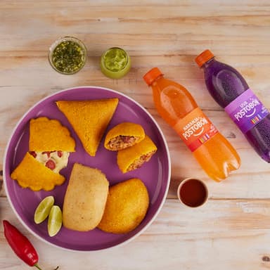 Combo refrescante