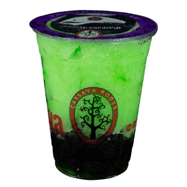 SNÖU WHITE GREEN APPLE 473 ML