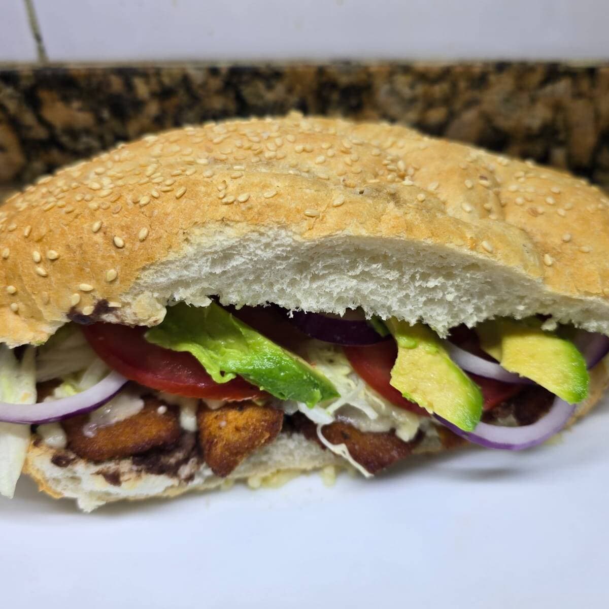 Torta de Milanesa