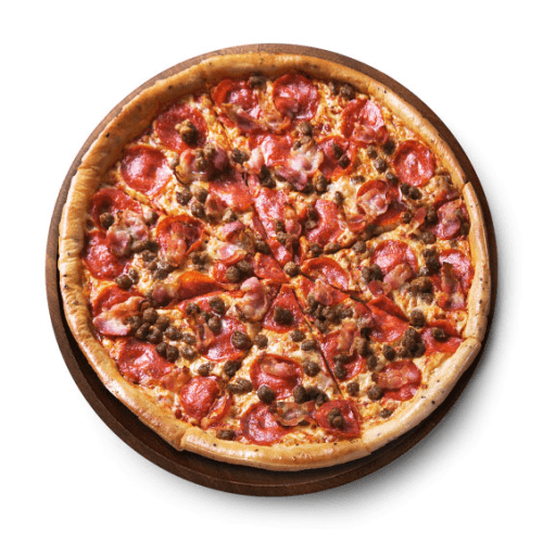 Paquete 9-1 Pizza Especialidad (Familiar)