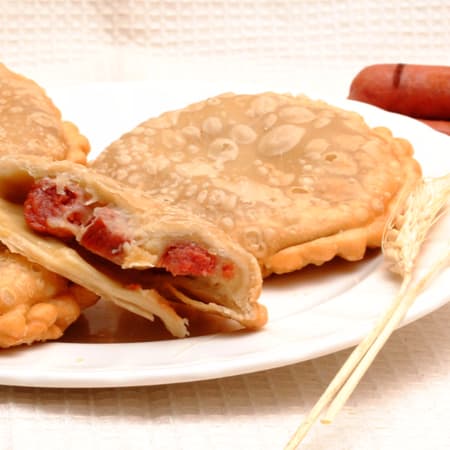 Panzerotti Rancheo