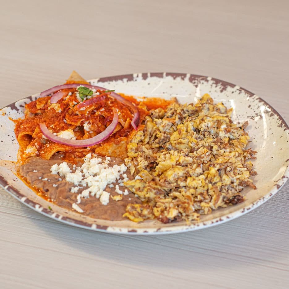 Machaca Sonorense