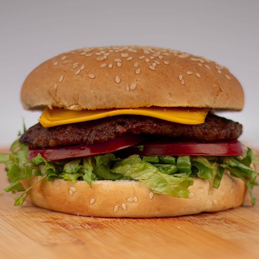 Burger Cuarto de Libra