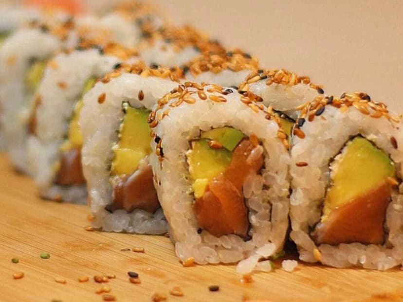 Sesamo´s Sushi ⭐