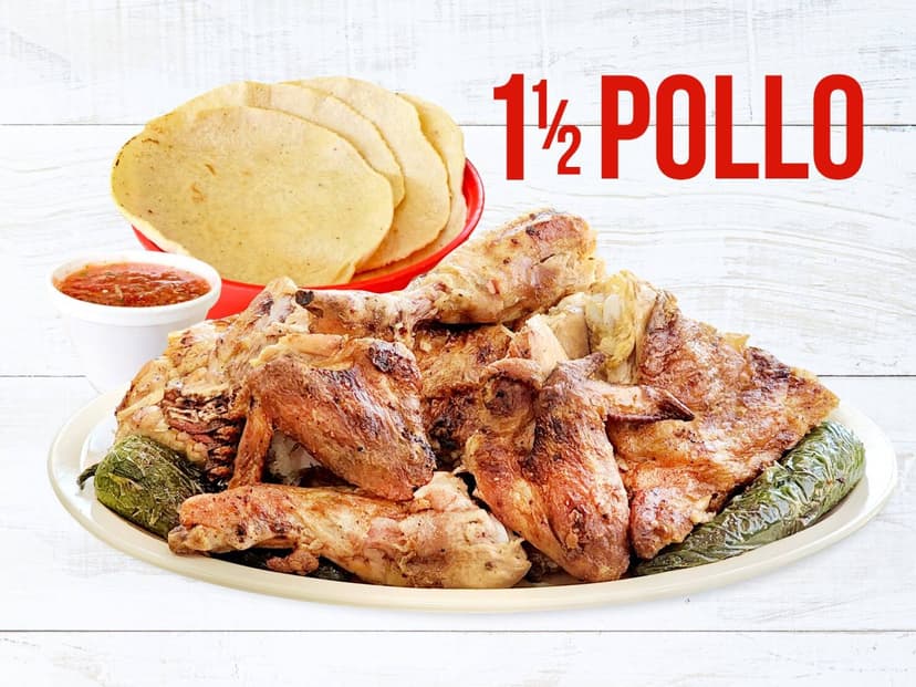 Pollo Feliz Circuito Interior (Cancún)