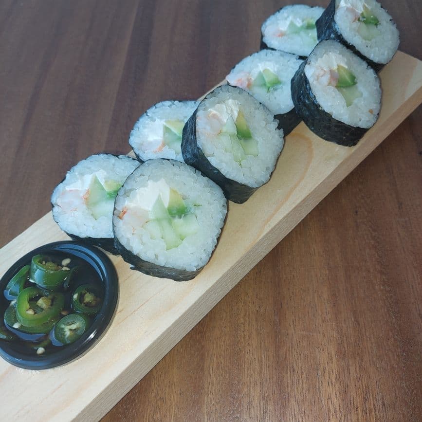 Sushi California