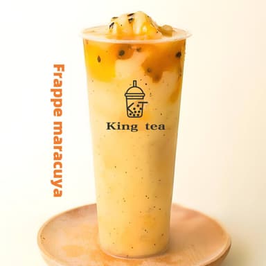 Frappé Maracuyá