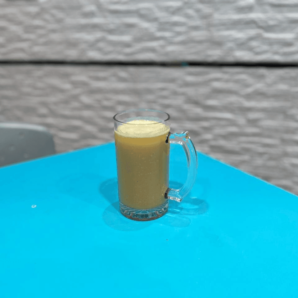 Vaso de Chicha de Jora