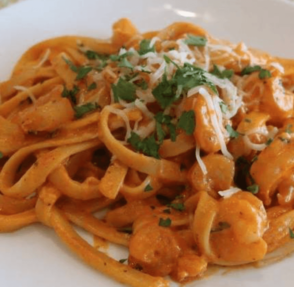 Pasta Cremosa Ragusa