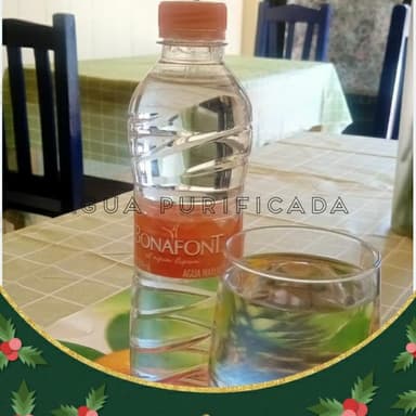 Agua Purificada