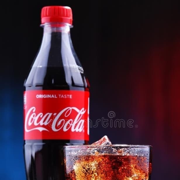 Coca cola 400ml