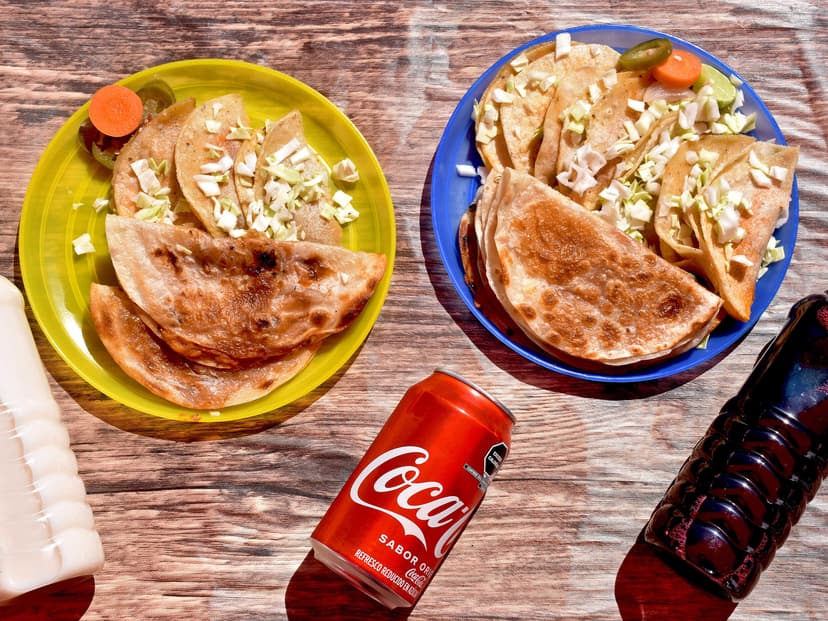 Taco El Cuitla