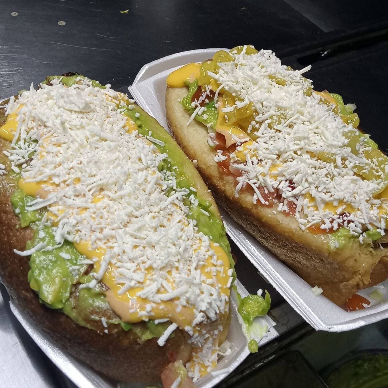 Hot Dog Embarazado