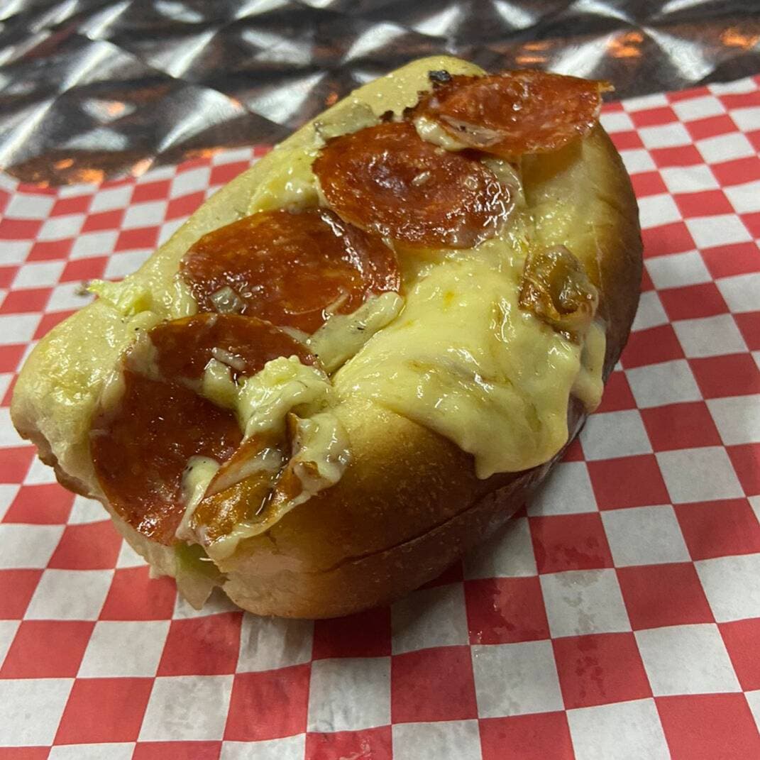 Dogo Pizza