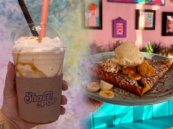 Shake & Pop