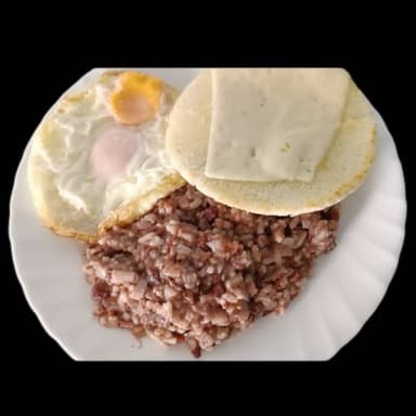 Calentado Sencillo