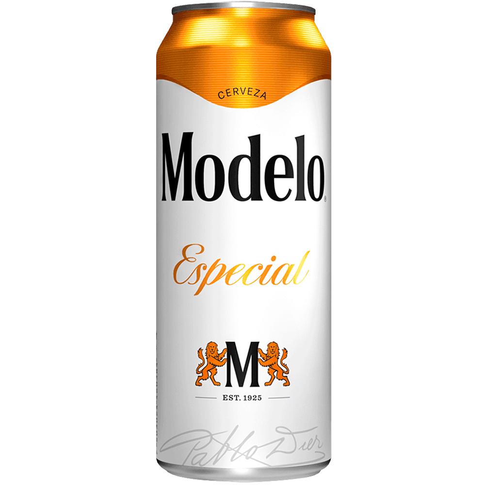 CERVEZA MODELO ESPECIAL LATA 710ML