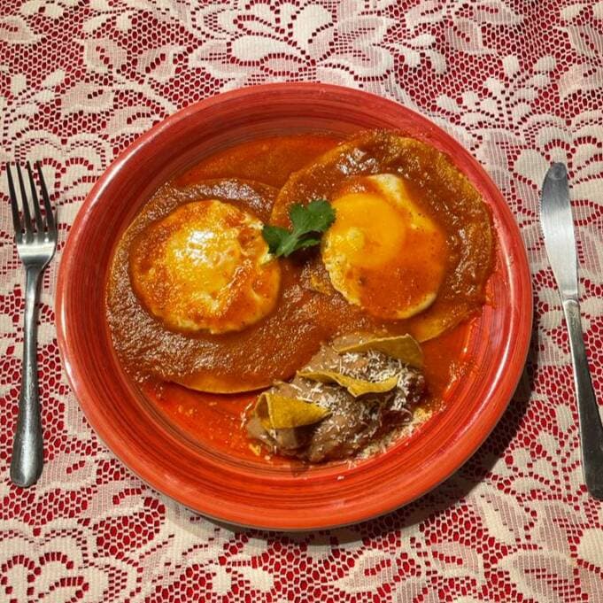 Huevos Rancheros