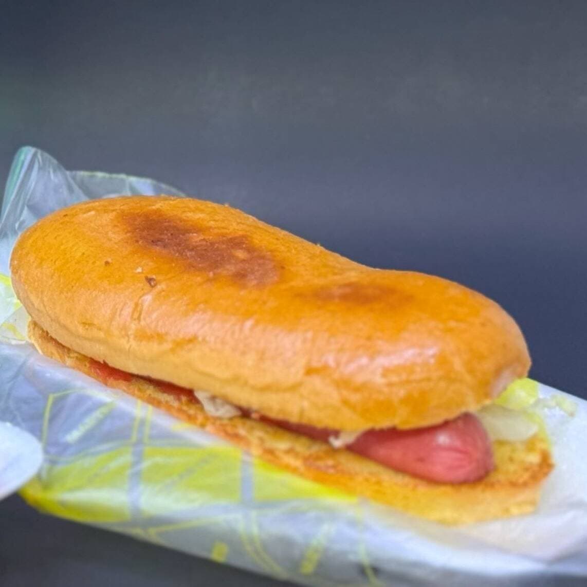 Hot Dog Sencillo