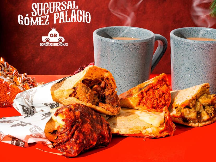 Gorditas Buchonas