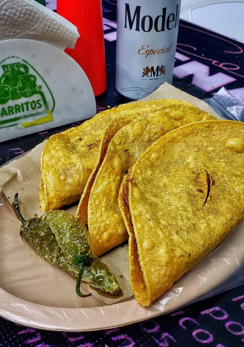 TACOS ENVENENADOS MAICO II