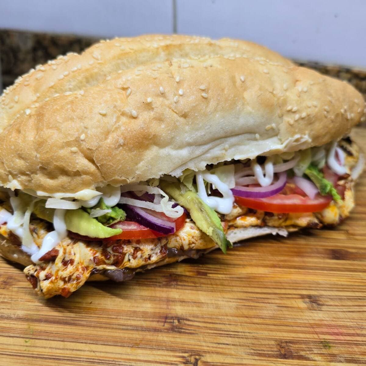 Torta de Choriqueso