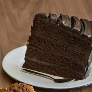 Pastel de chocolate