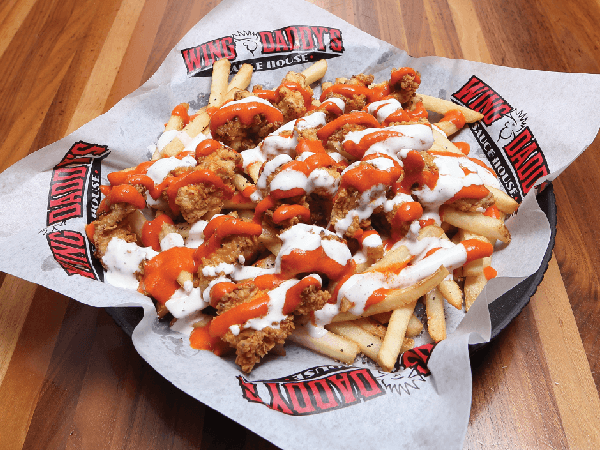 Wing Daddy's (Valle del Sol)