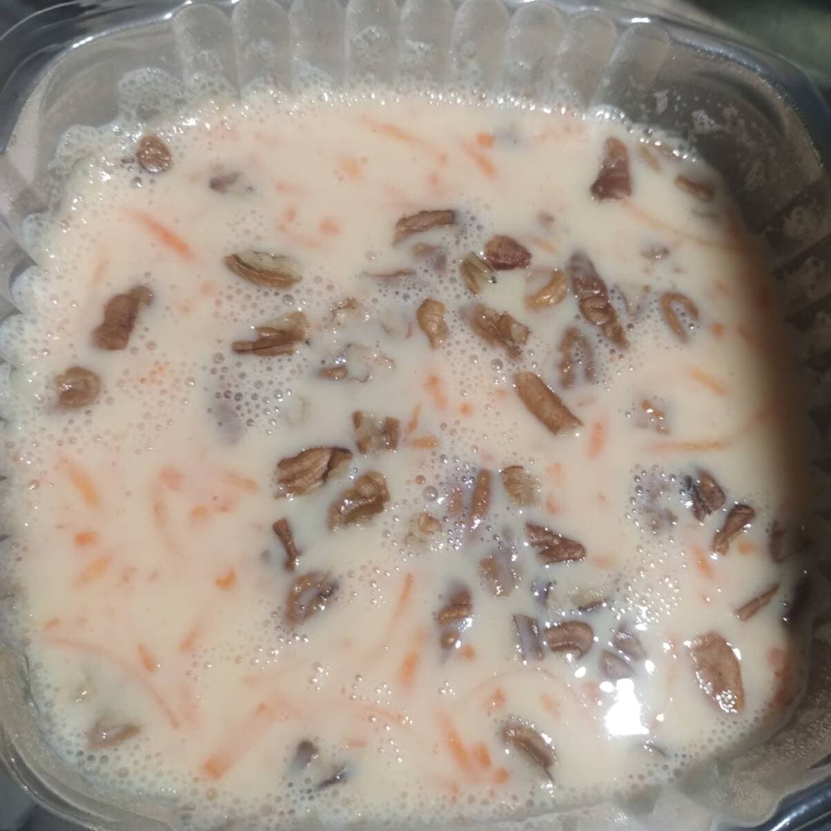 GELATINA ZANAHORIA