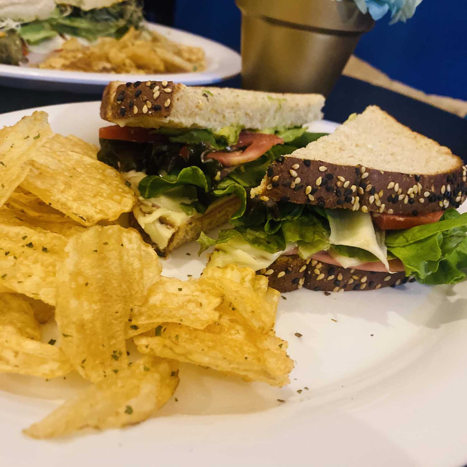 Sándwich para la Dieta