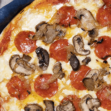 Pizza American Love