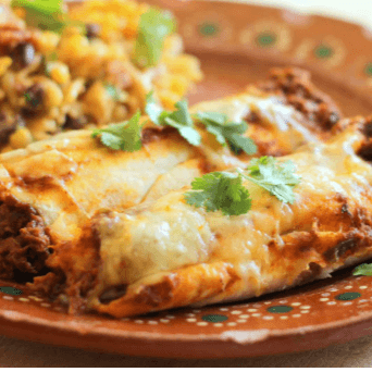 Enchilada Carne