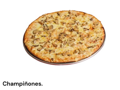 Champiñones Grande
