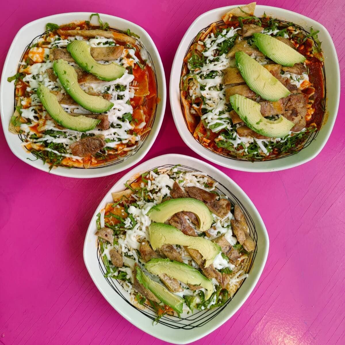 Chilaquiles - Chilakili CH (250GR) Total