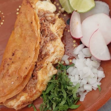 Taco de Birria de Res