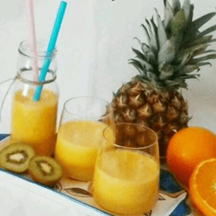 Jugo Tropical