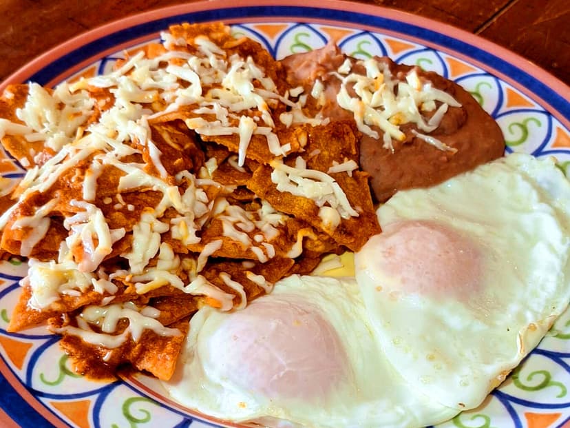 Farolito cocina casera