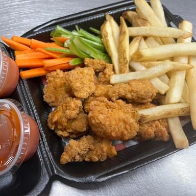 Orden de 250gr. Boneless Naturales