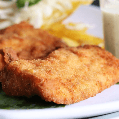 Corvina Empanizada