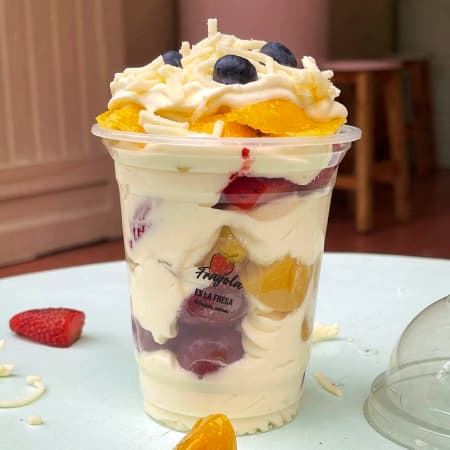 Ensalada de Frutas