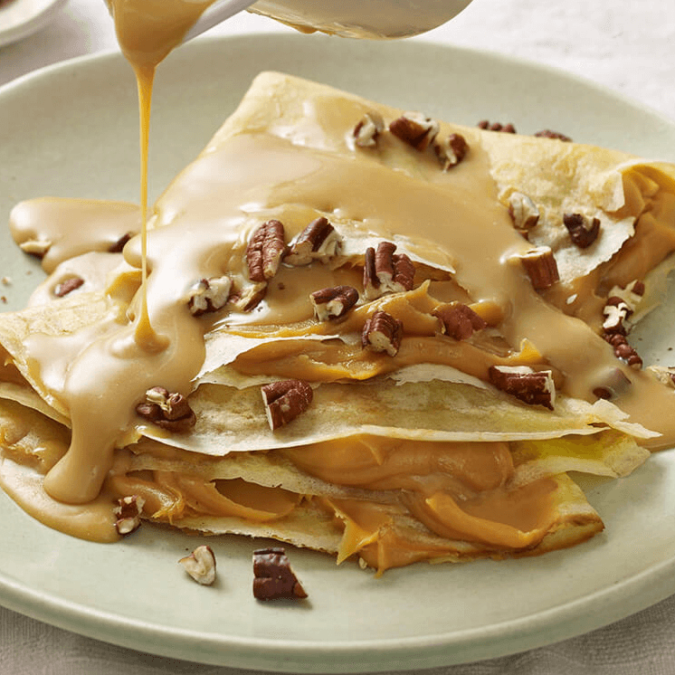 Crepas Carajillo 3 pzas.