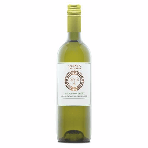Botella Vino Blanco Sauvignon