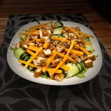 Ensalada de Pollo