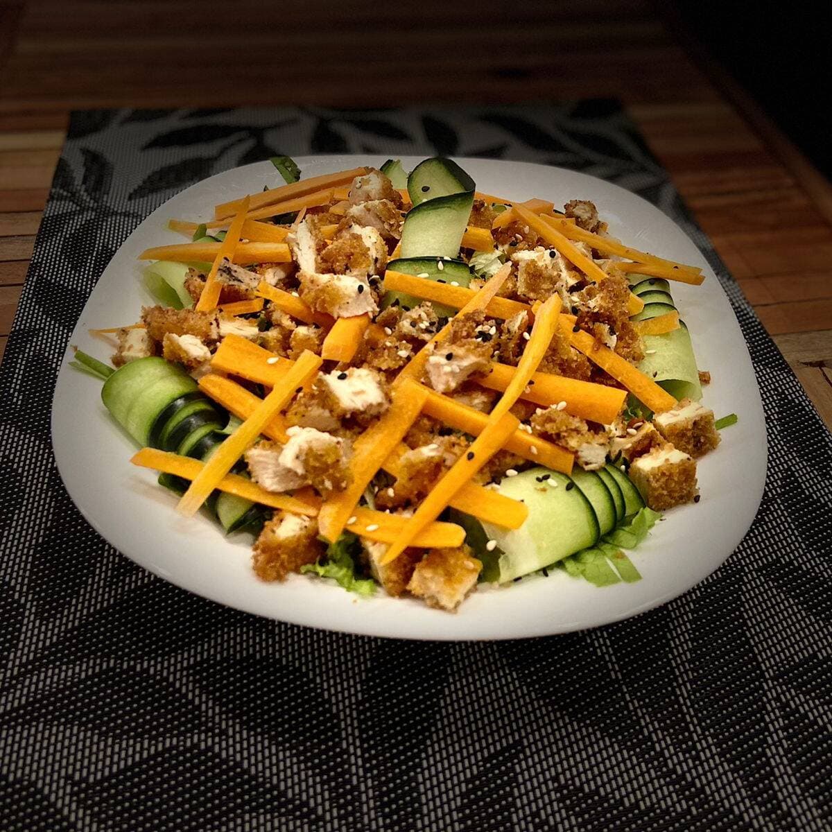 Ensalada de Pollo