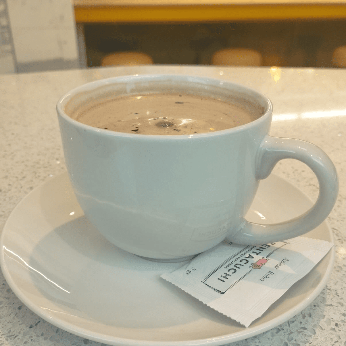 Chocolate con Leche