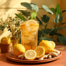 Té de la Casa Frio