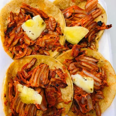 Taco de Pastor