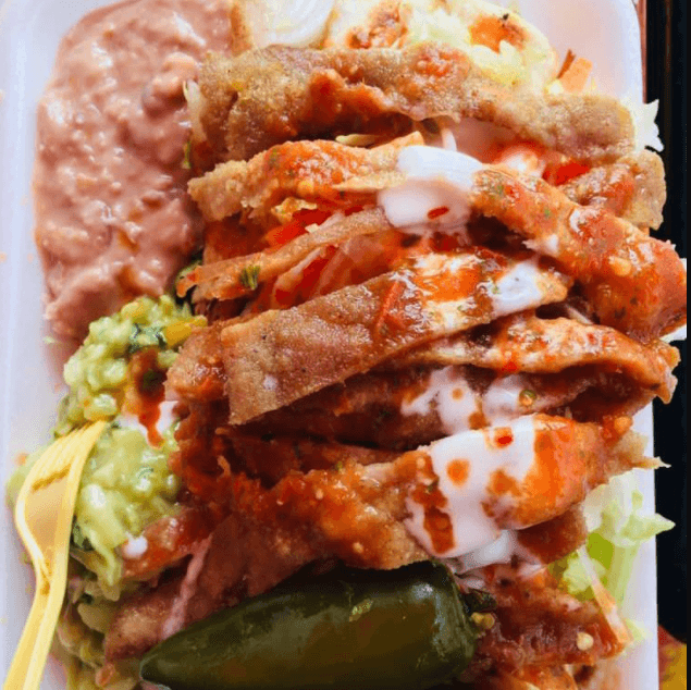 Tortas & Burritos 31 1/4